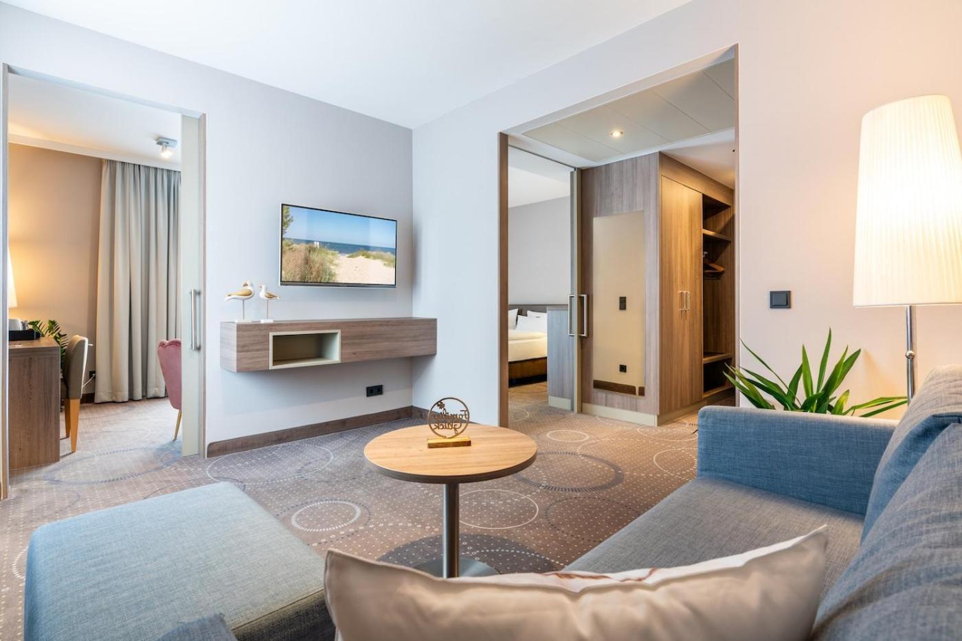 טראסנהיידה Hotel Kaliebe מראה חיצוני תמונה