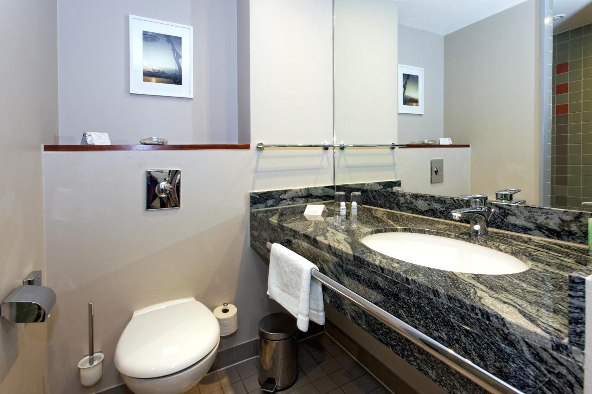 טראסנהיידה Hotel Kaliebe מראה חיצוני תמונה