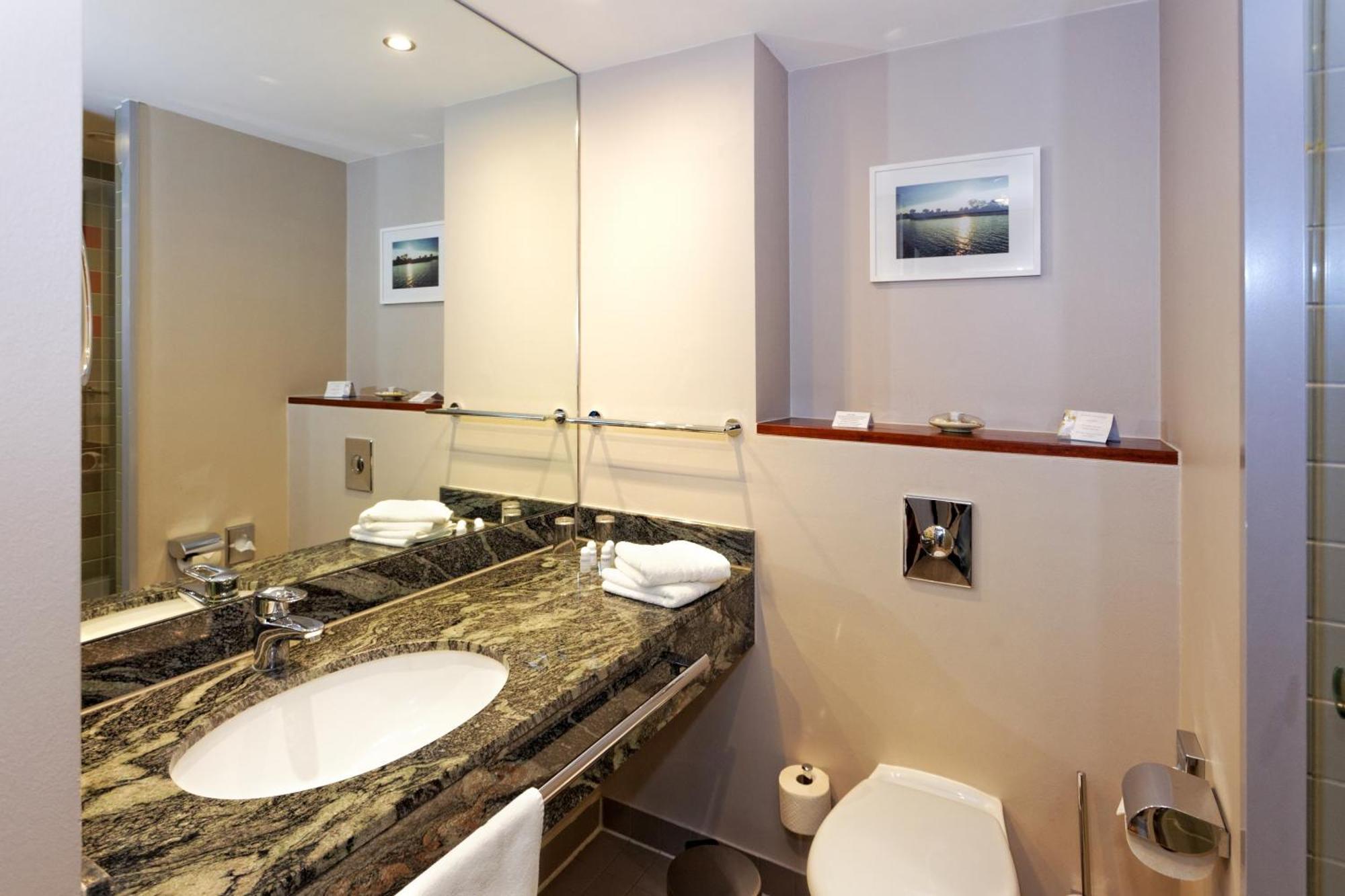 טראסנהיידה Hotel Kaliebe מראה חיצוני תמונה