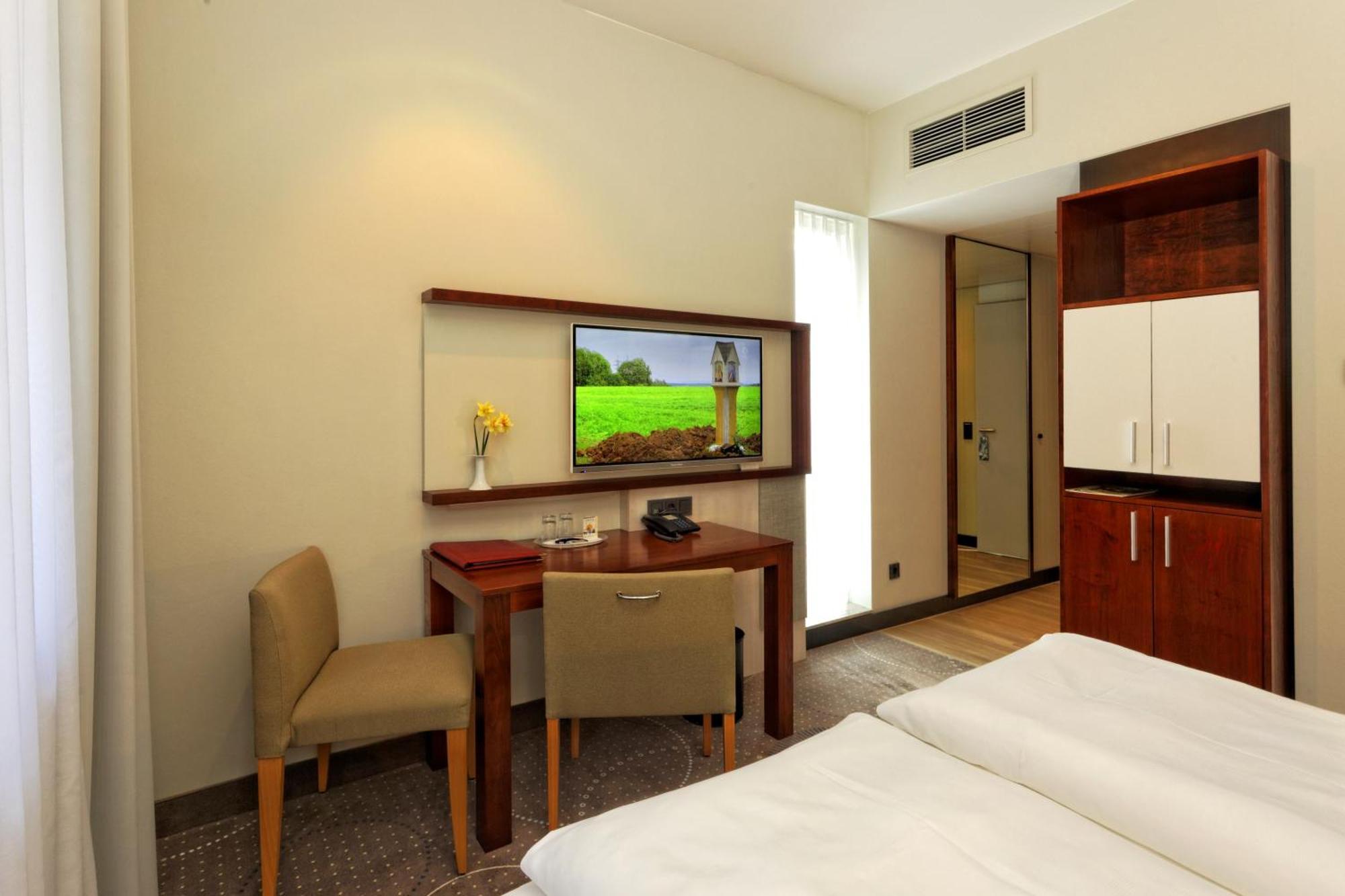 טראסנהיידה Hotel Kaliebe מראה חיצוני תמונה