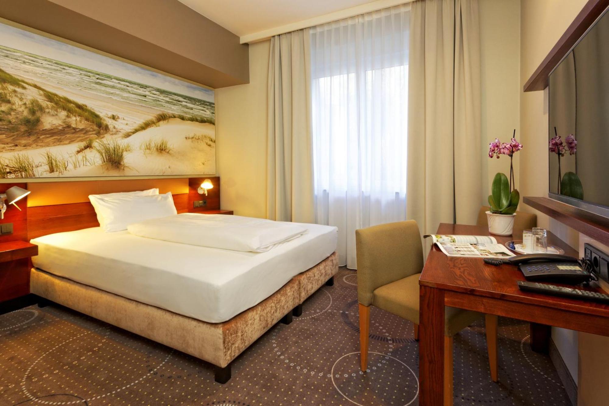 טראסנהיידה Hotel Kaliebe מראה חיצוני תמונה