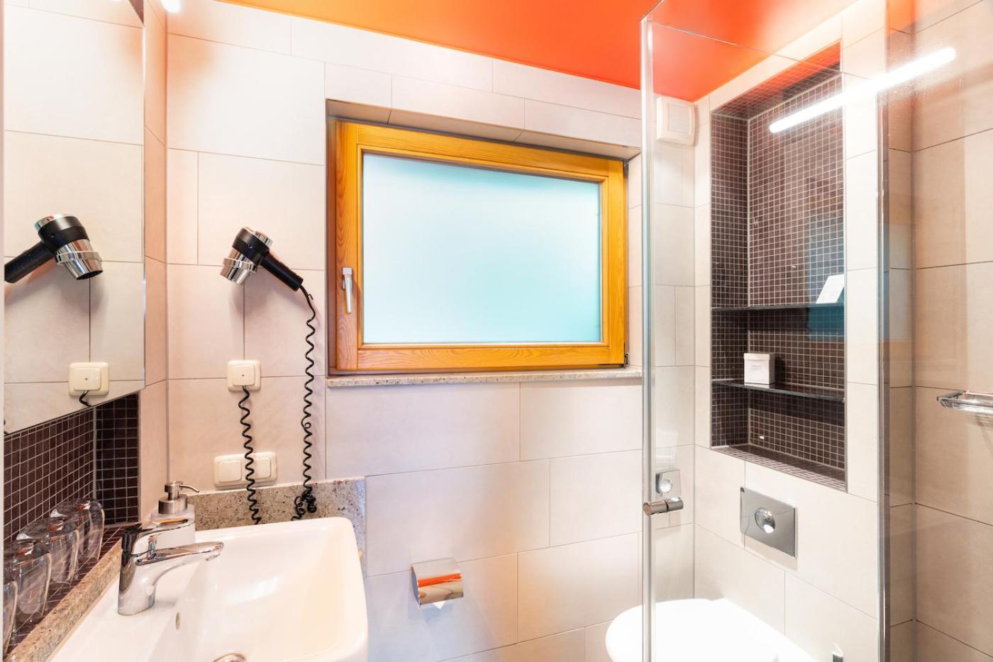טראסנהיידה Hotel Kaliebe מראה חיצוני תמונה