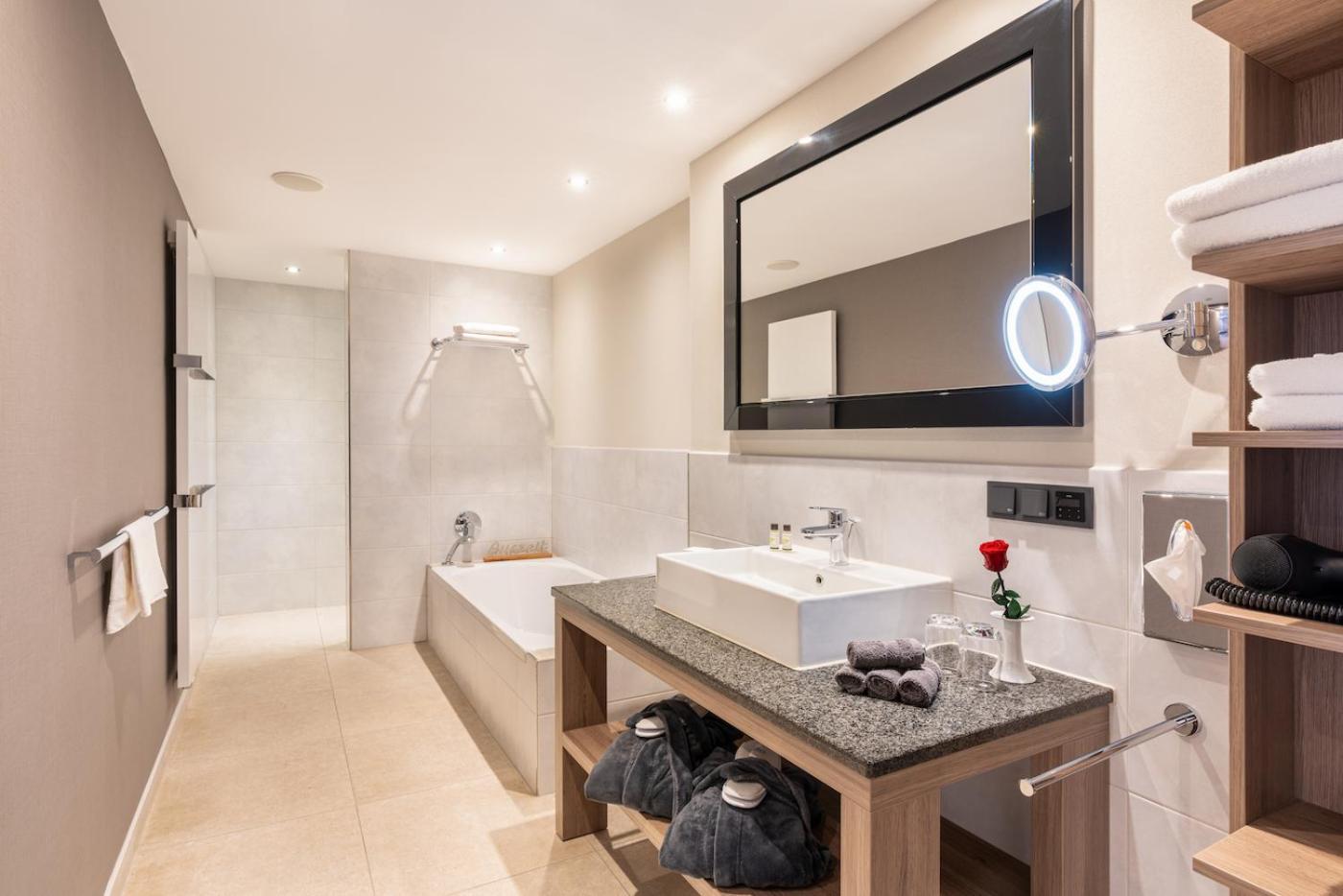 טראסנהיידה Hotel Kaliebe מראה חיצוני תמונה