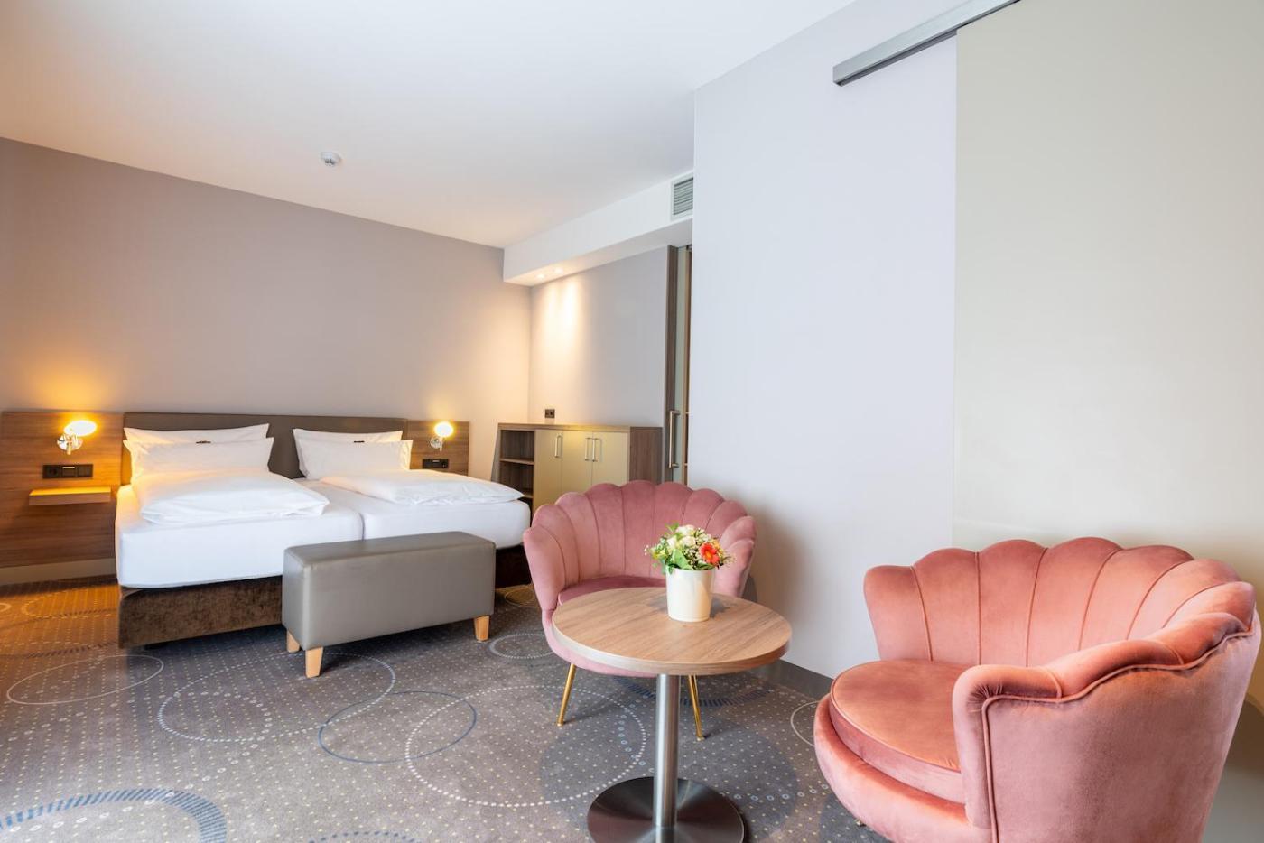 טראסנהיידה Hotel Kaliebe מראה חיצוני תמונה