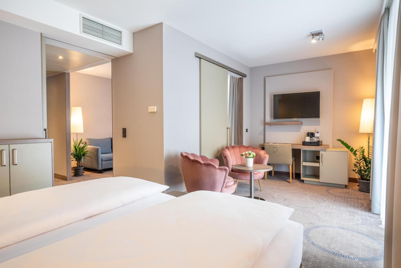 טראסנהיידה Hotel Kaliebe מראה חיצוני תמונה
