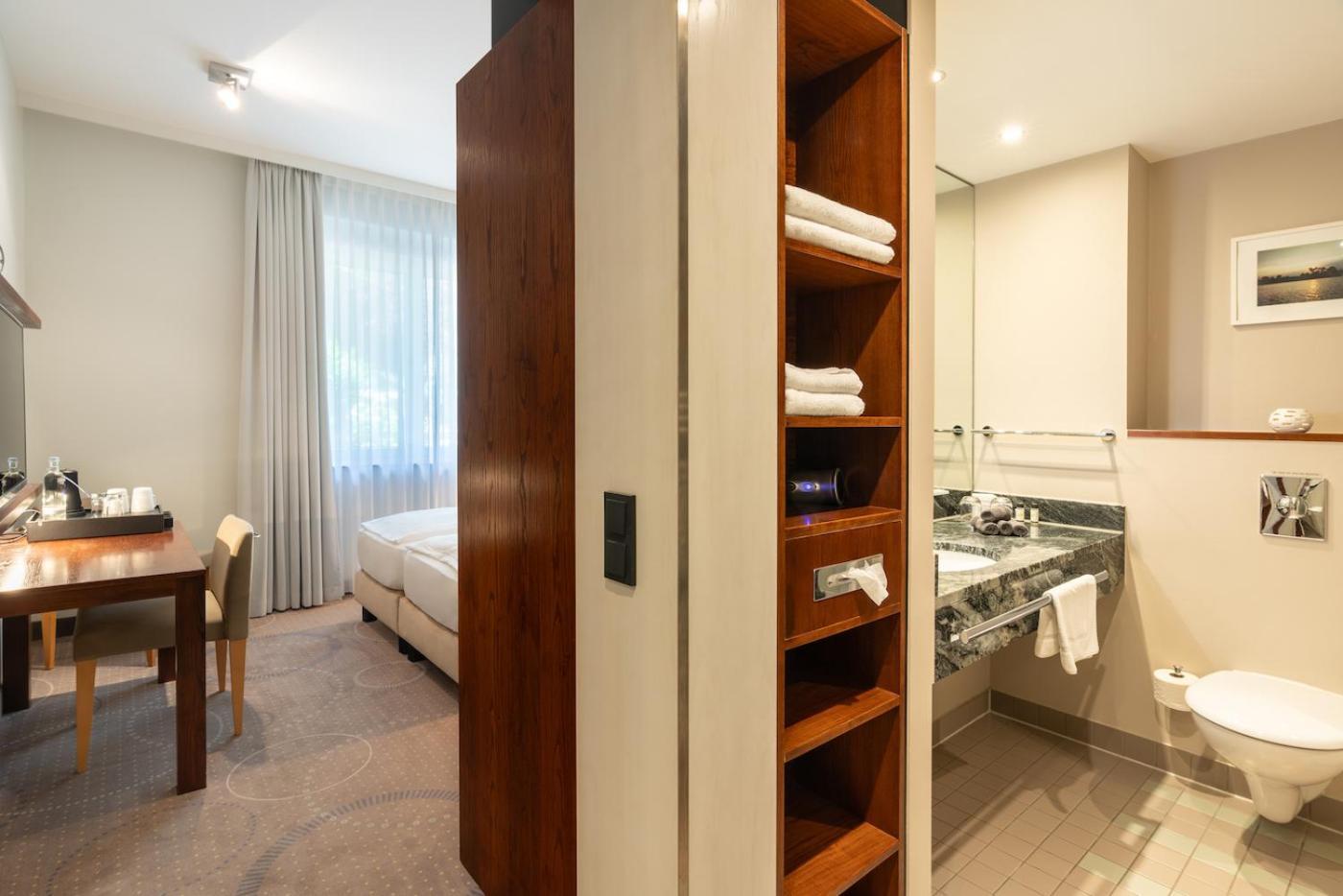 טראסנהיידה Hotel Kaliebe מראה חיצוני תמונה