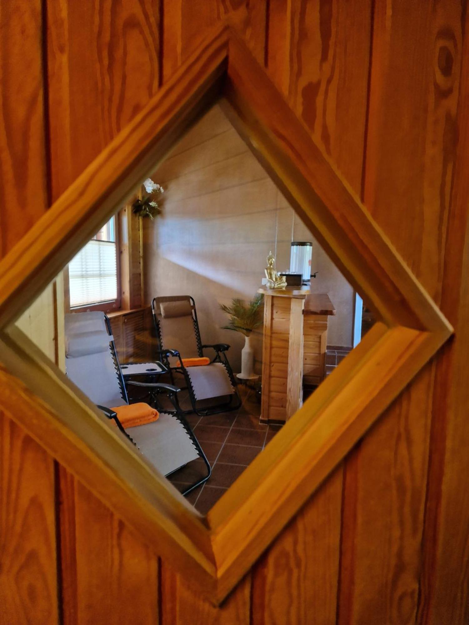 טראסנהיידה Hotel Kaliebe מראה חיצוני תמונה