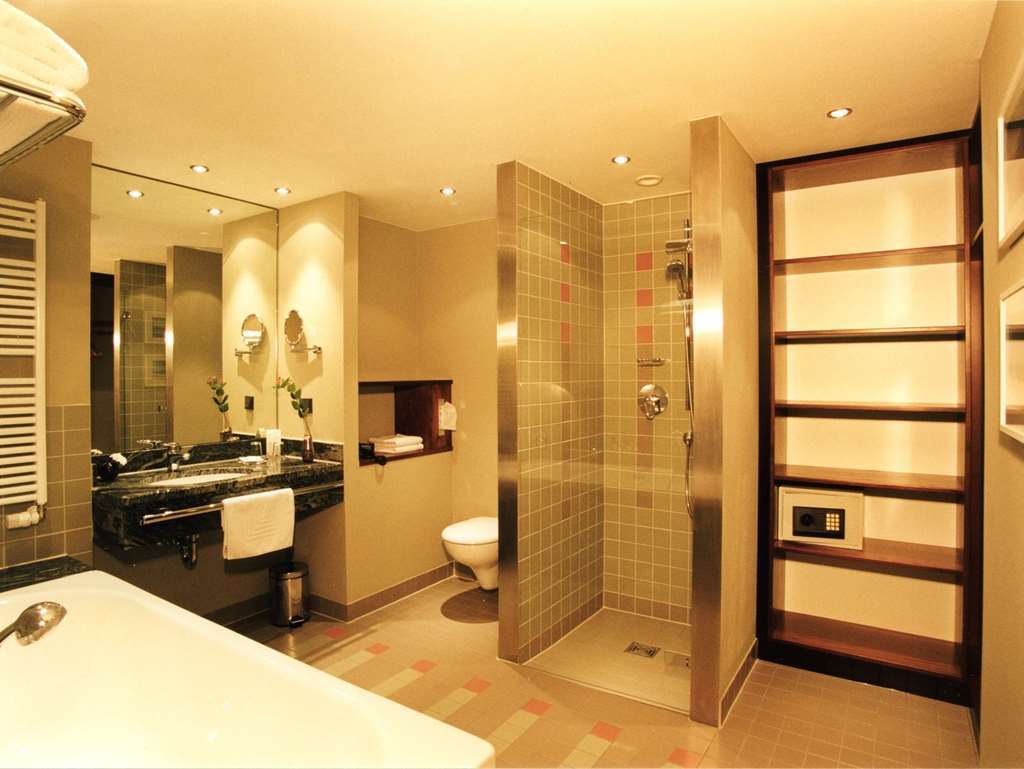 טראסנהיידה Hotel Kaliebe חדר תמונה