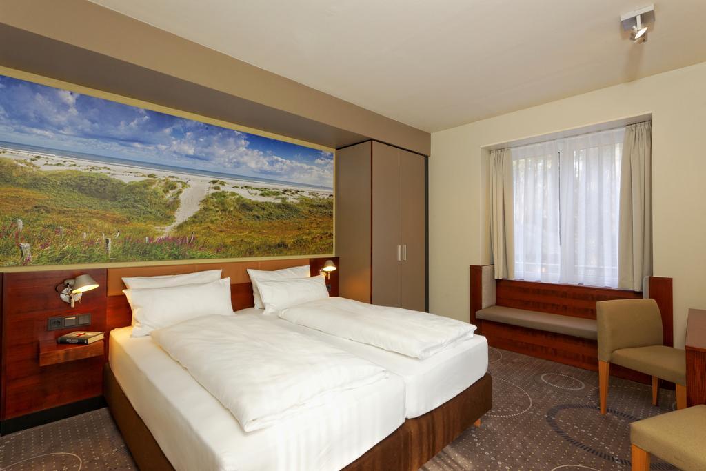 טראסנהיידה Hotel Kaliebe מראה חיצוני תמונה