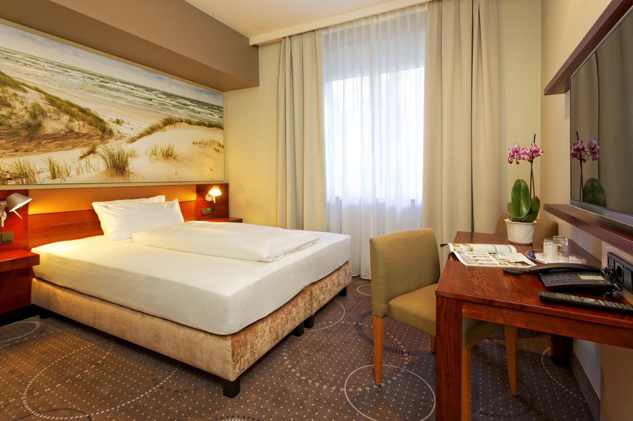 טראסנהיידה Hotel Kaliebe מראה חיצוני תמונה