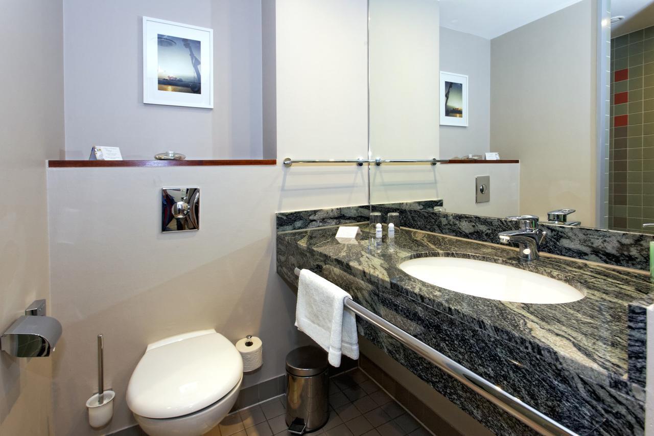 טראסנהיידה Hotel Kaliebe מראה חיצוני תמונה