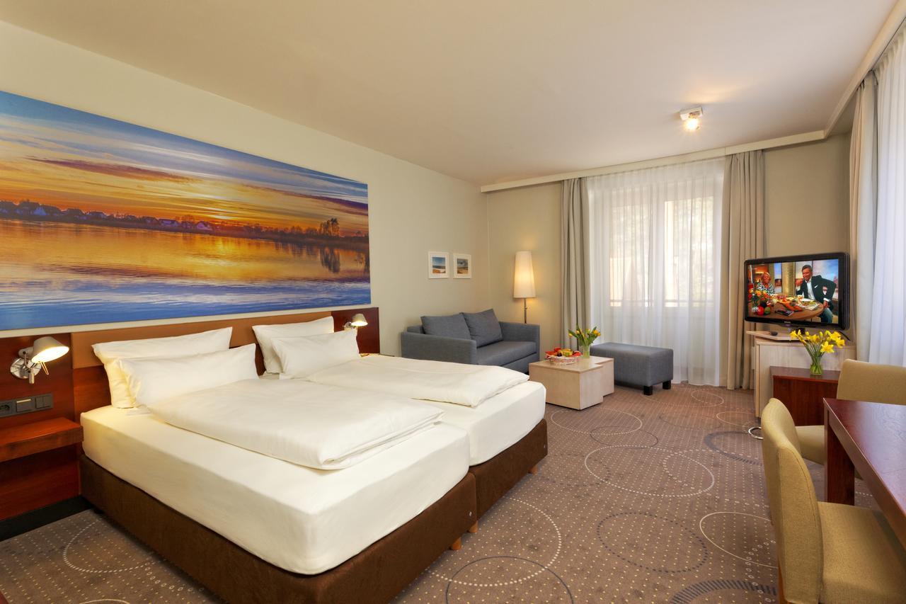 טראסנהיידה Hotel Kaliebe מראה חיצוני תמונה