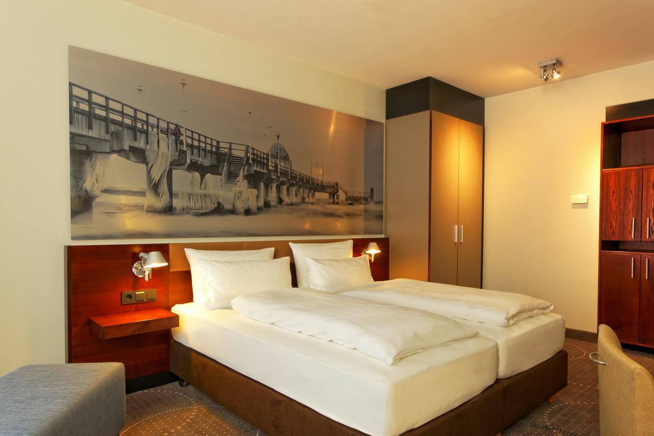 טראסנהיידה Hotel Kaliebe מראה חיצוני תמונה